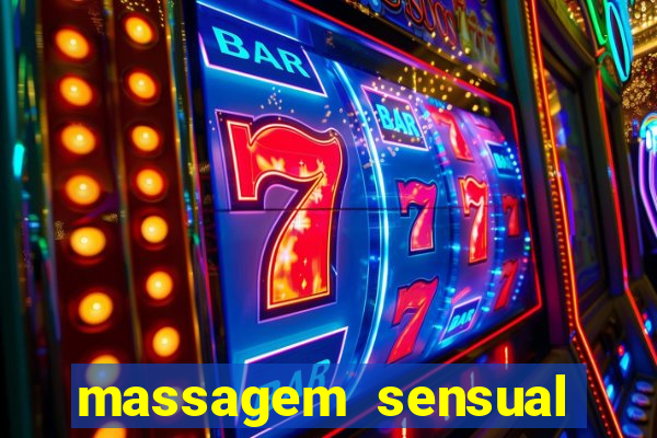 massagem sensual barra funda
